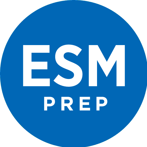 ESM Prep logo