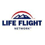 Life Flight Network — There. When You Need Us.® logo