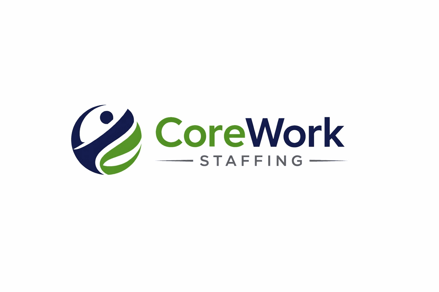 CoreWork Staffing logo
