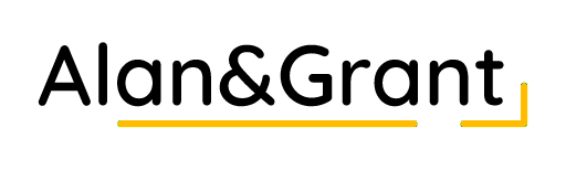 Alan & Grant logo