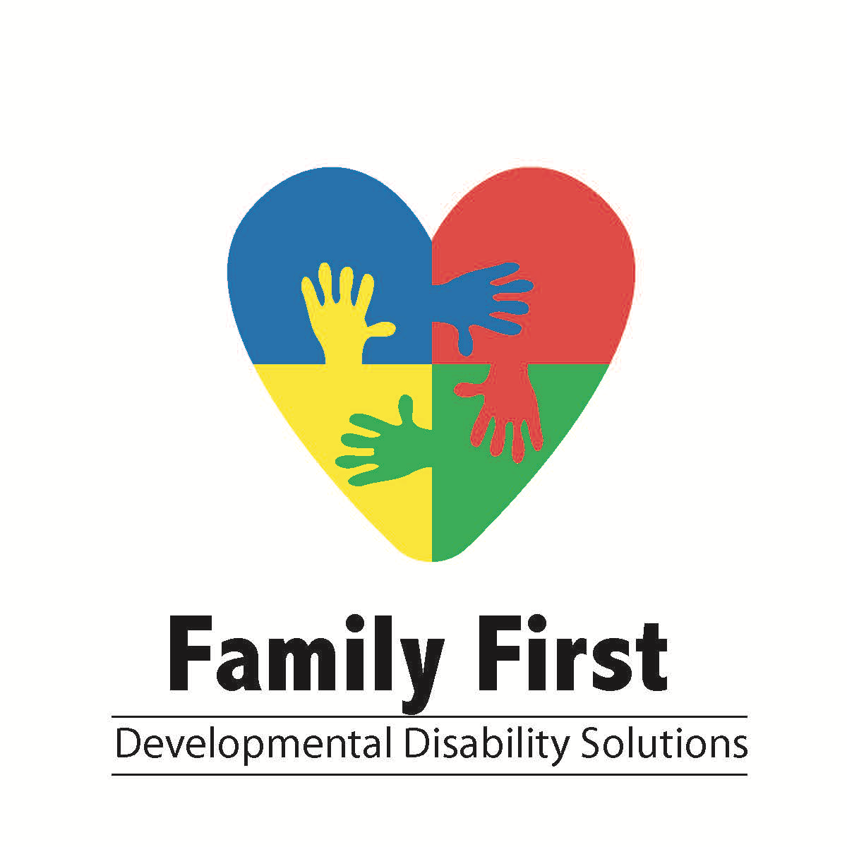 Family First Developmental Disability Solutions logo