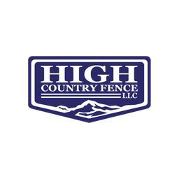 High Country Fence logo