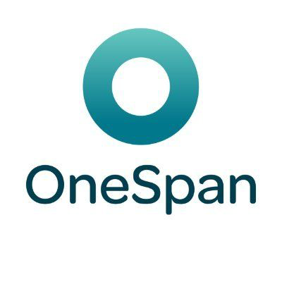 OneSpan logo