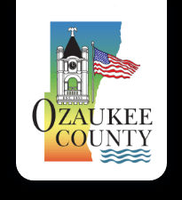 Ozaukee County logo