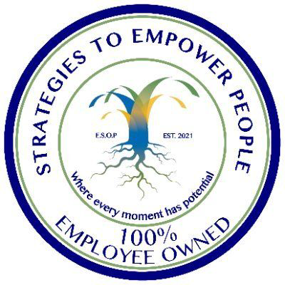 Step Agency logo