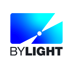 By Light logo
