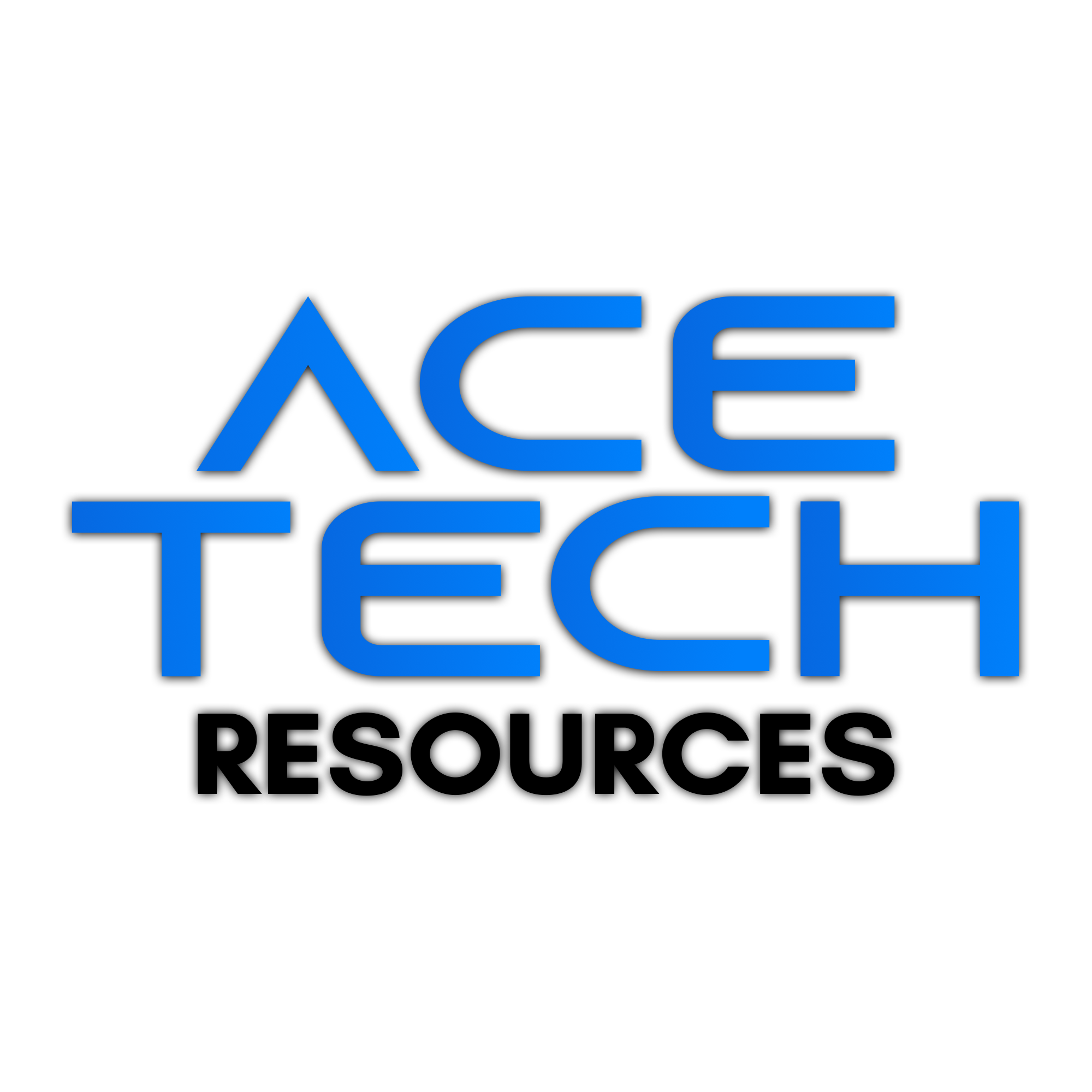 ACE Tech Resources logo