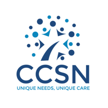 CCSN: The Center for Children with Special Needs logo