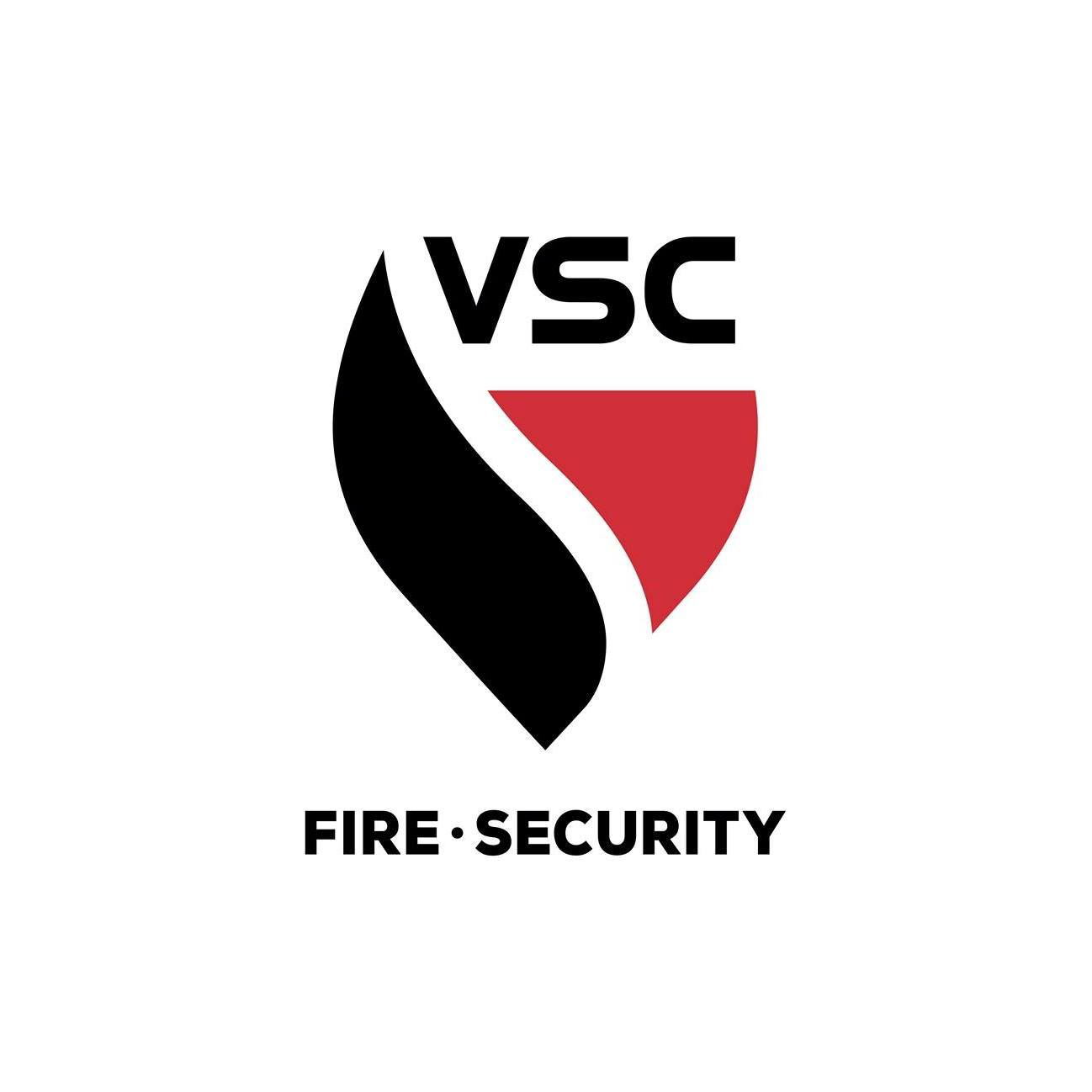 VSC Fire & Security logo