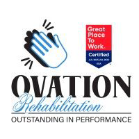 Ovation Rehabilitation logo