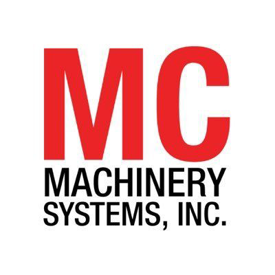 MC Machinery Systems logo