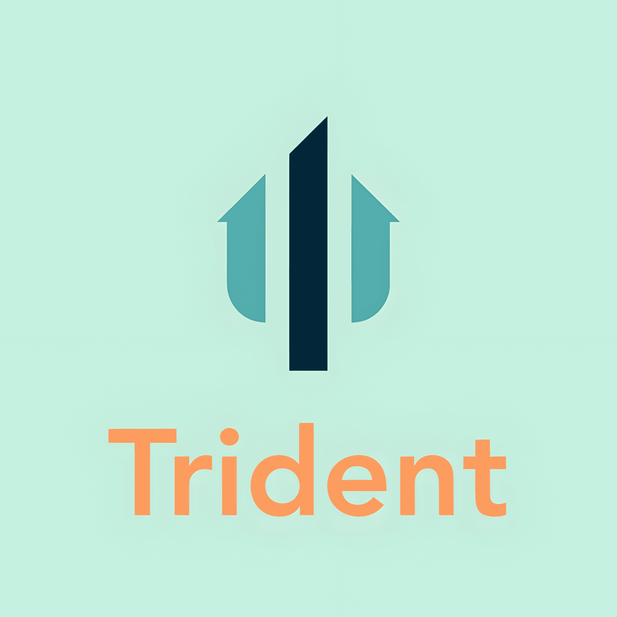 Trident logo