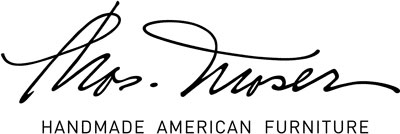 Thos. Moser logo