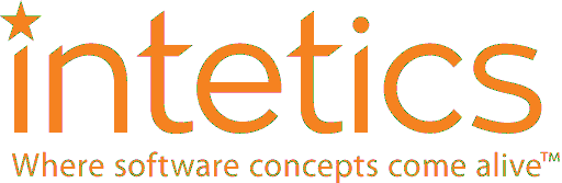 Intetics logo
