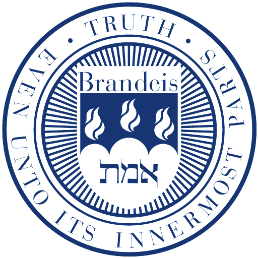 Brandeis logo