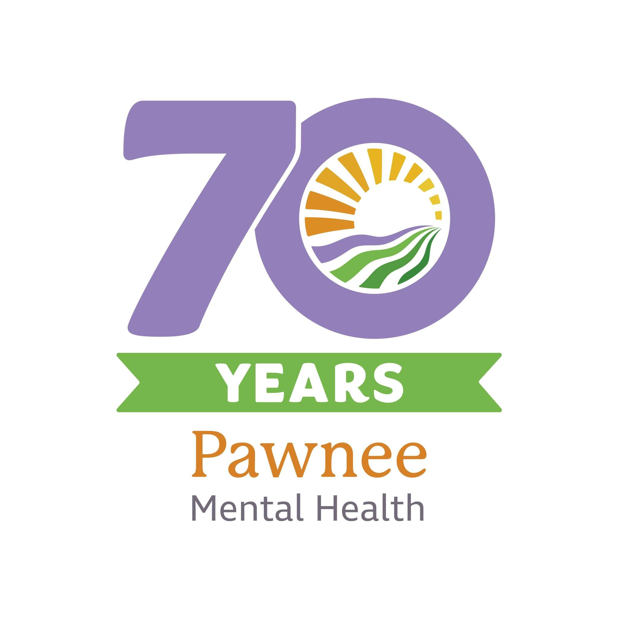 Pawnee Mental Health logo
