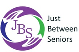Just Between Seniors logo