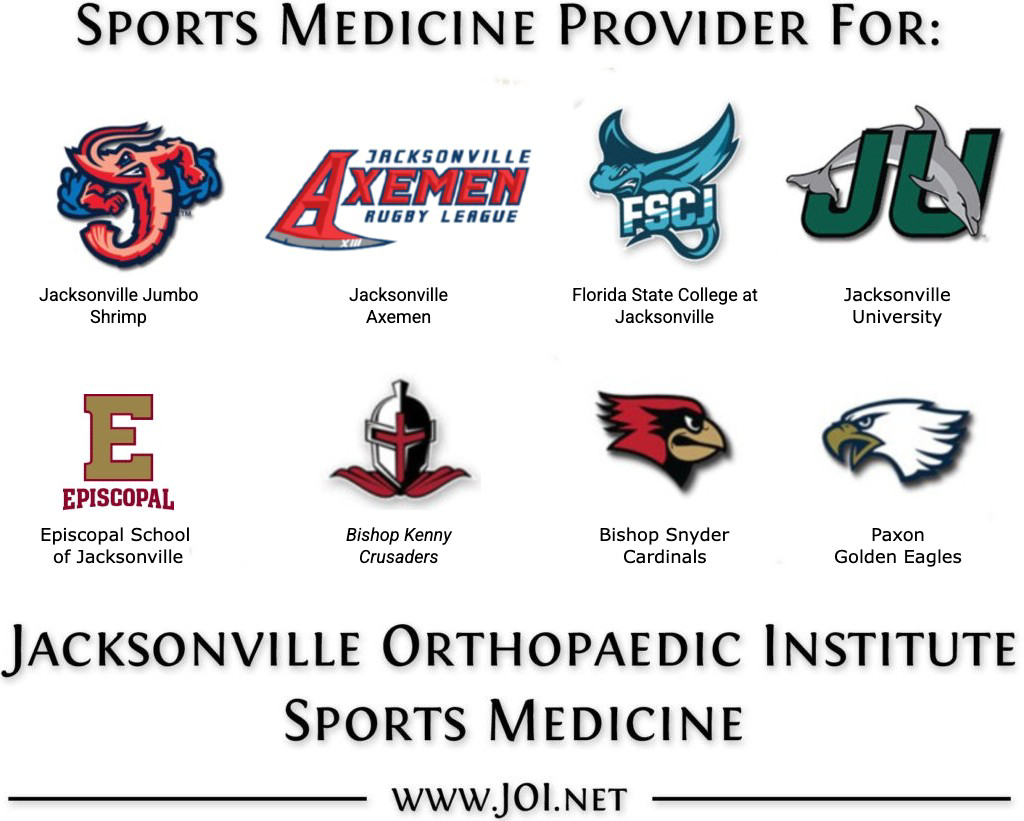 Jax Orthopaedic Institute logo