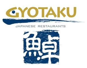 Gyotaku Japanese Restaurant logo