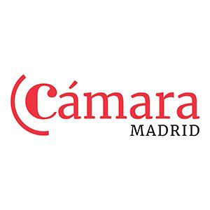 Cámara de Madrid logo