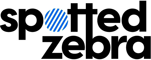 Spotted Zebra logo