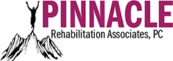 Pinnacle Rehabilitation Associates logo
