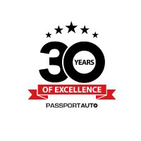 Passport Auto logo