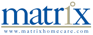 Matrix Home Care logo