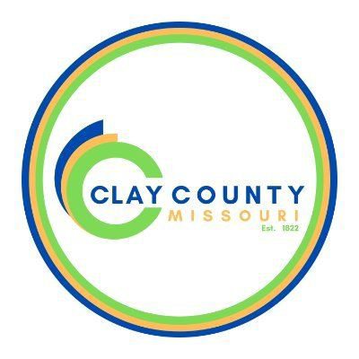 Clay County logo