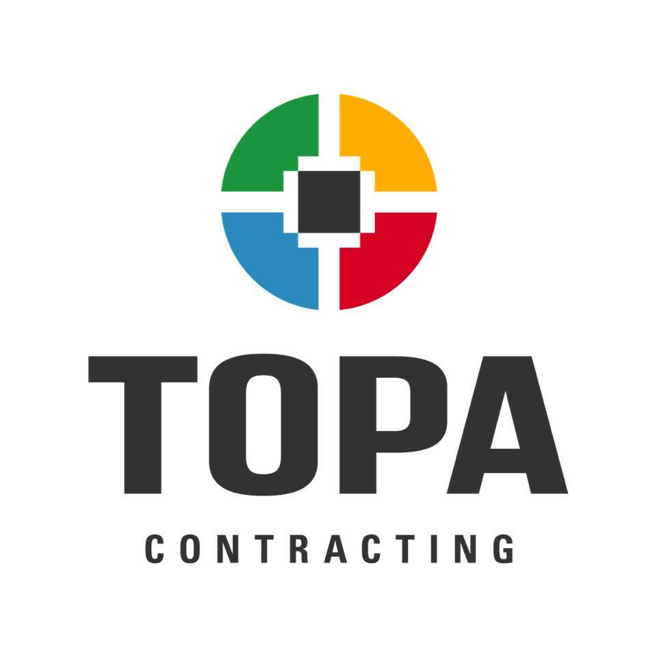 Topa Contracting logo