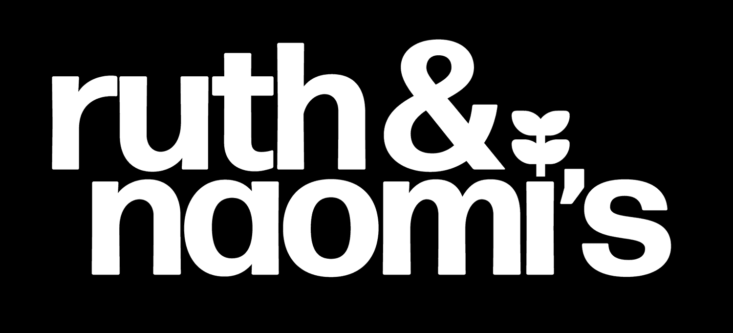 Ruth & Naomi's Mission logo