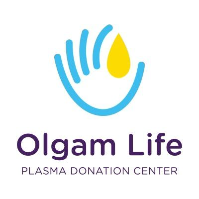 Olgam Life logo