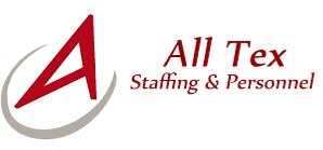 All Tex Staffing & Personnel logo