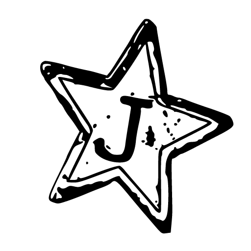 Pizza J logo