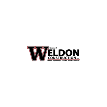 George T. Weldon Construction logo