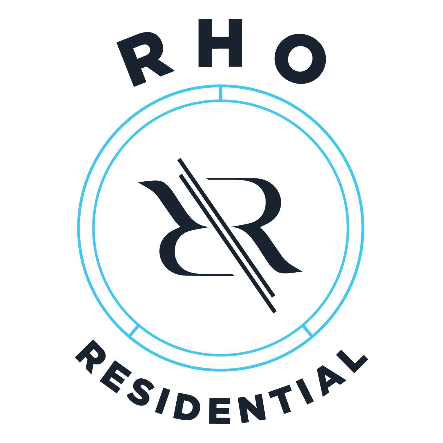 RHO Residential logo