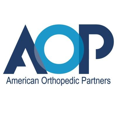 American Orthopedic Partners logo