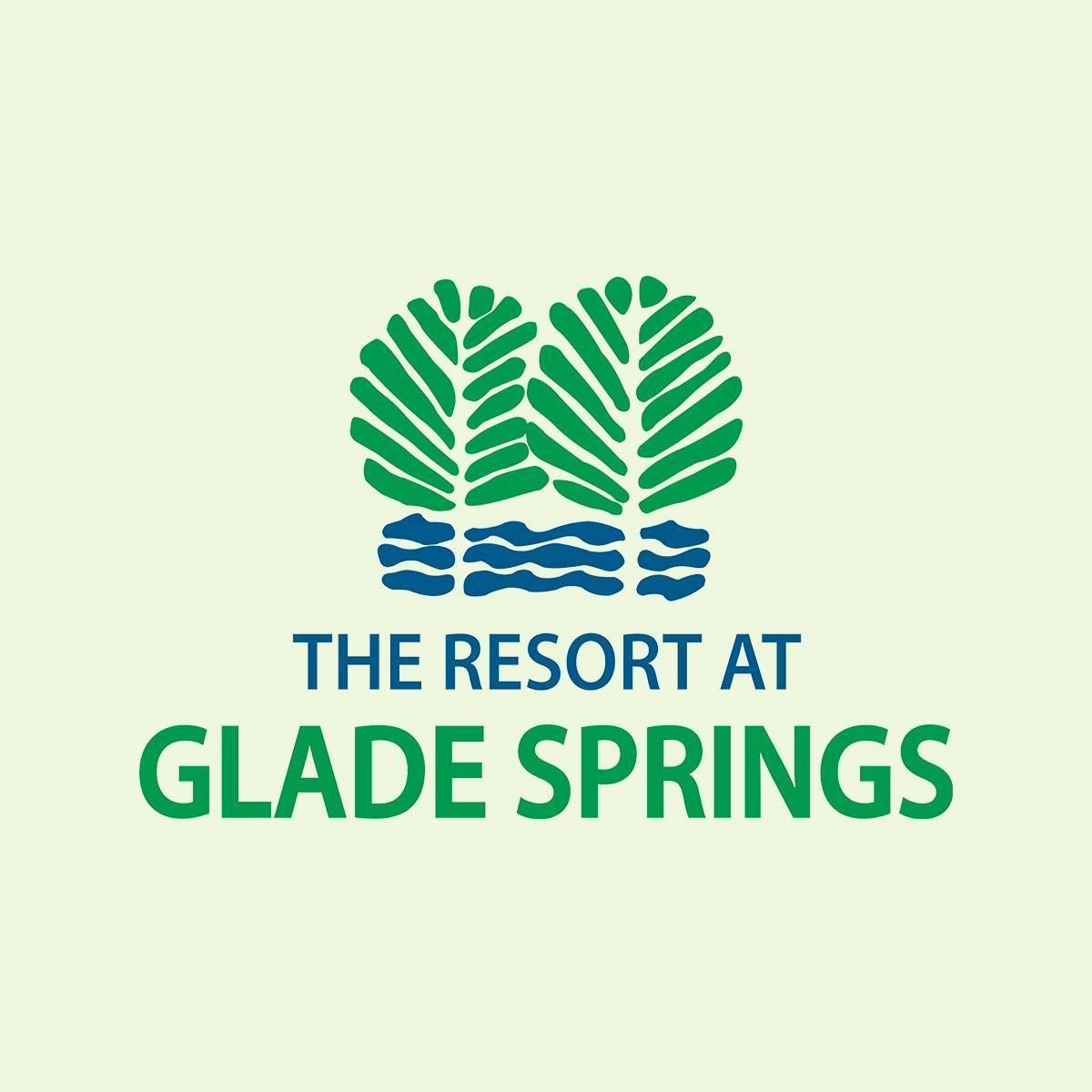 Glade Springs logo