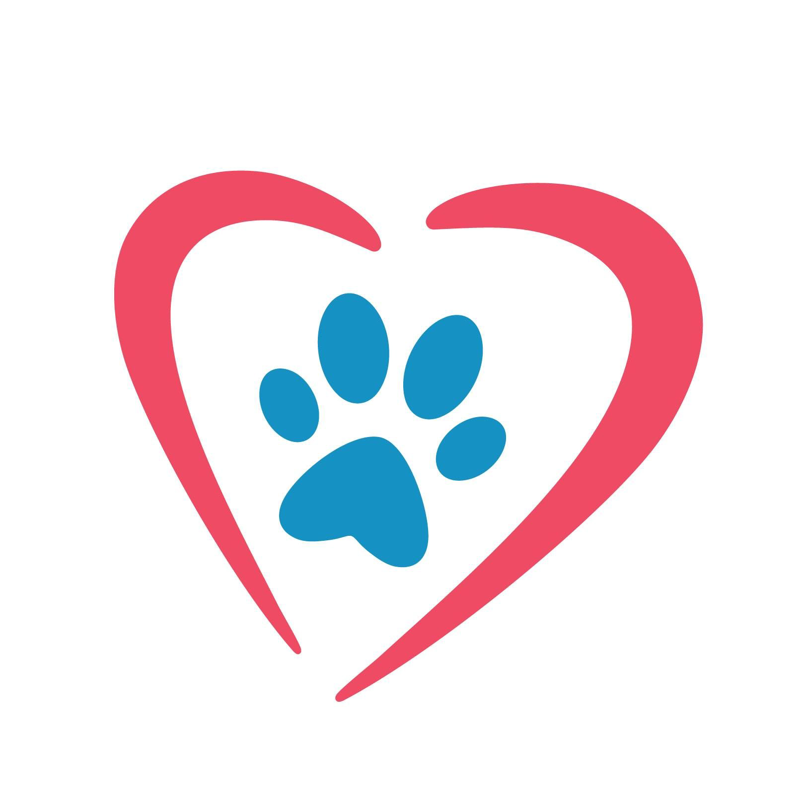 Den Herder Veterinary Hospital logo