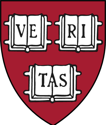 Harvard University logo