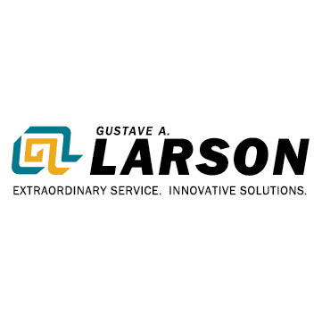 Gustave A. Larson Company logo