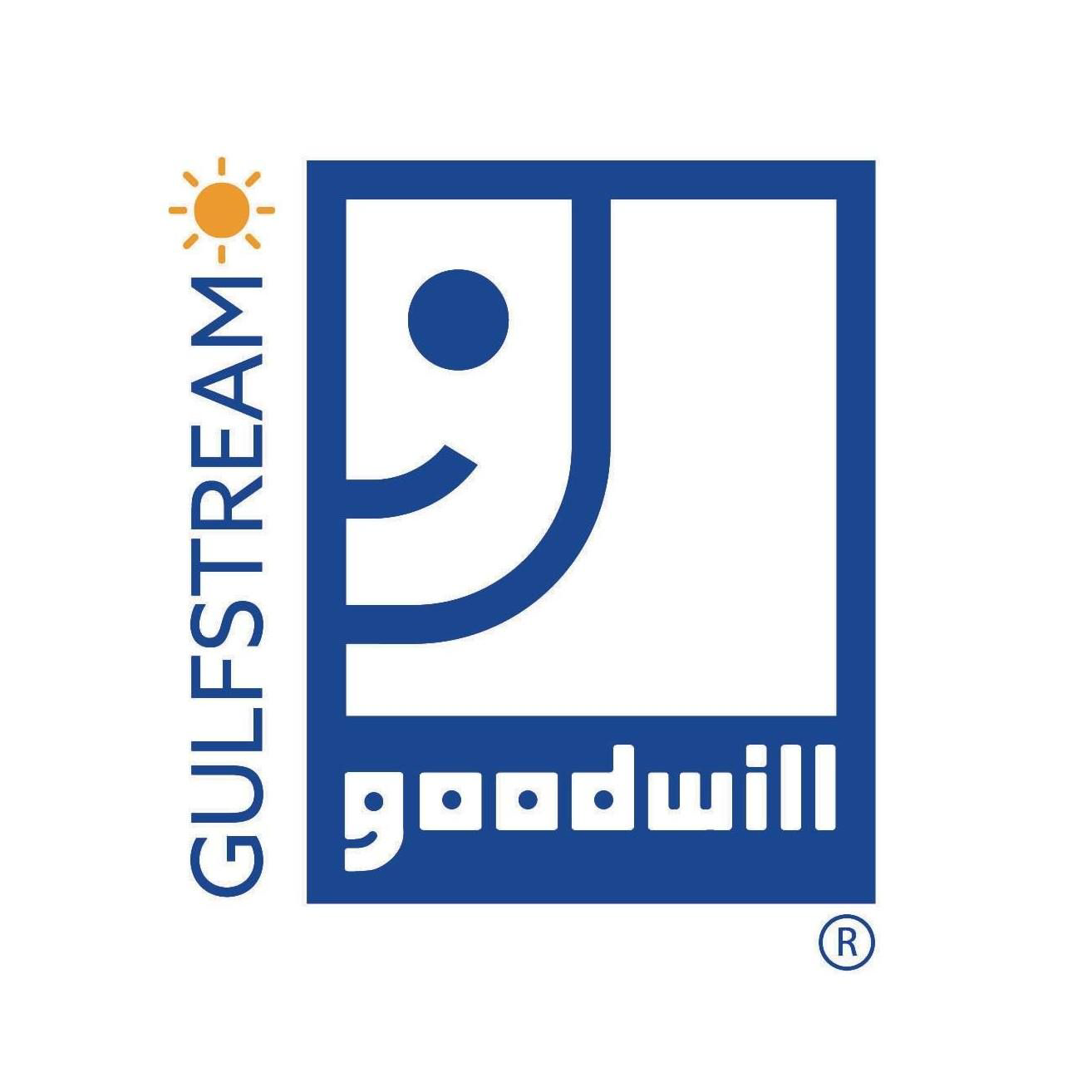 Gulfstream Goodwill Industries logo