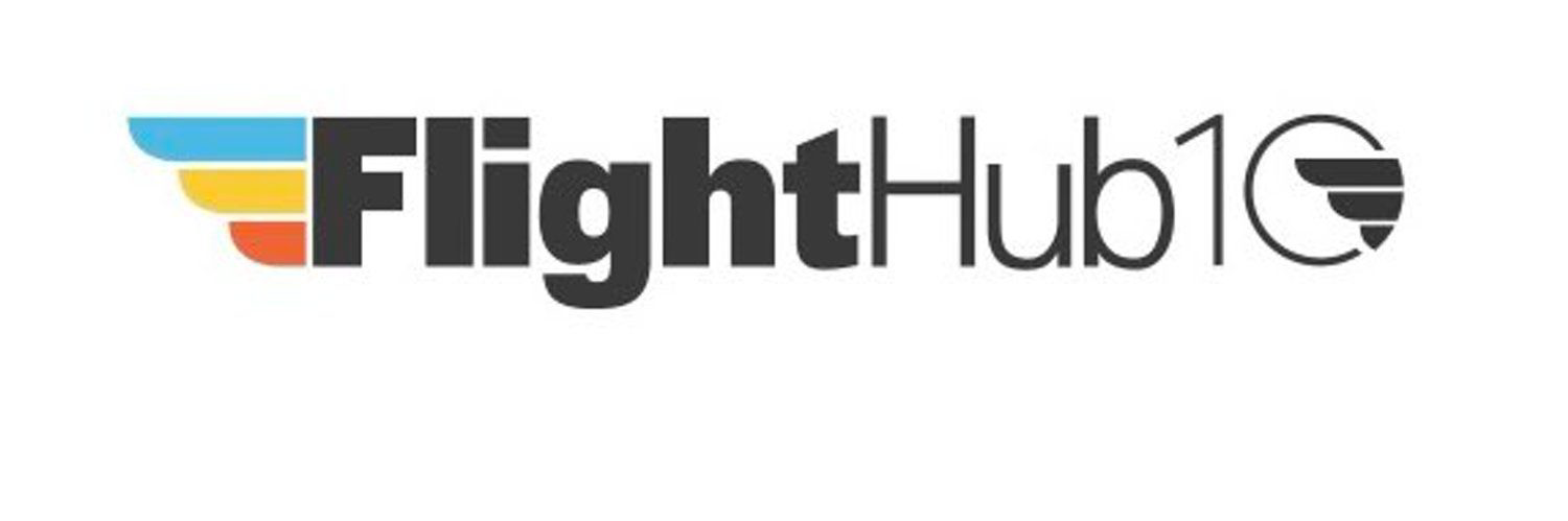 FlightHub logo
