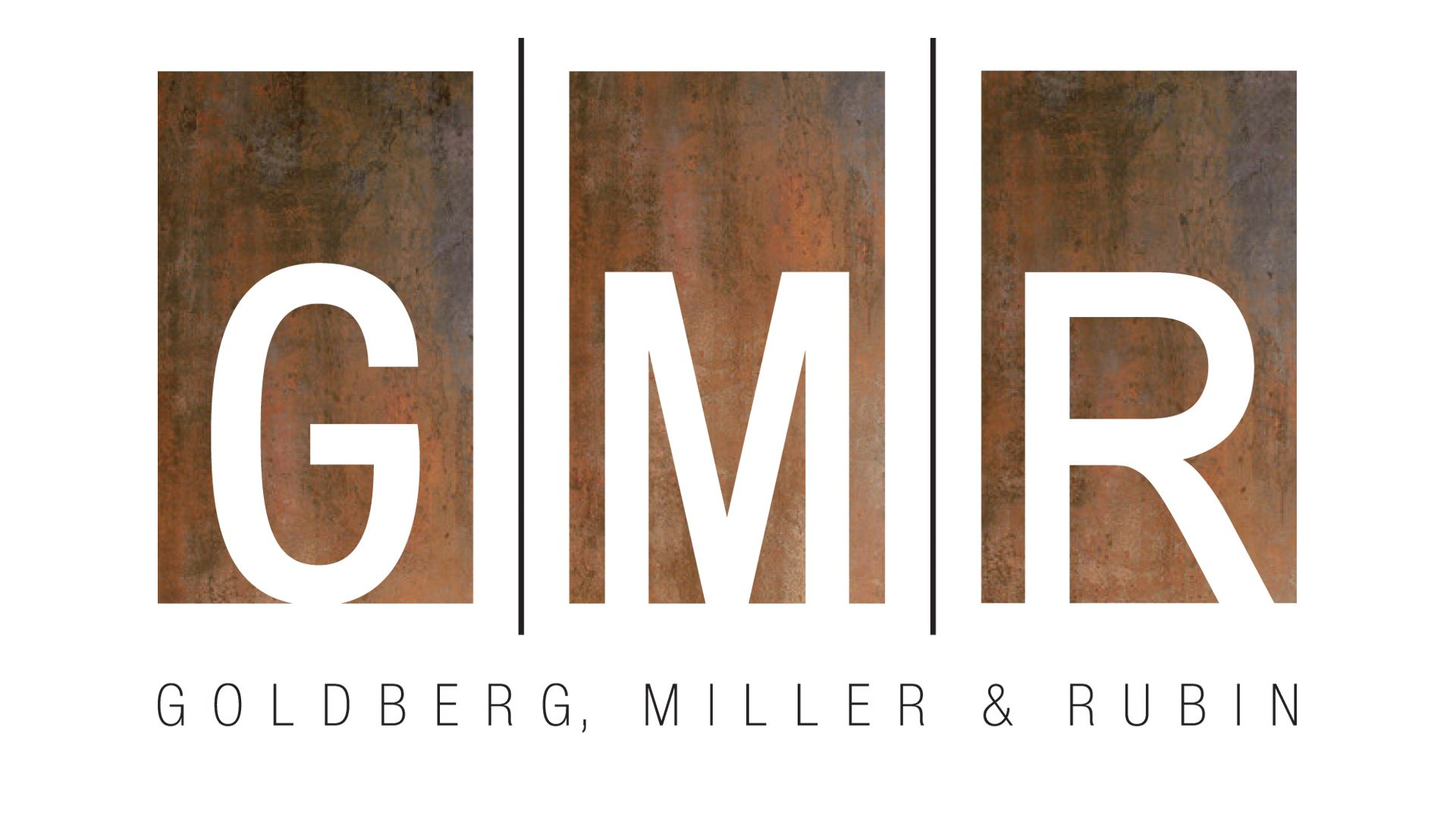 Goldberg, Miller & Rubin logo