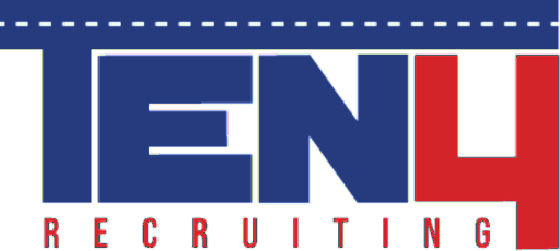 Ten4 Recruiting logo