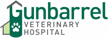Gunbarrel Vet logo