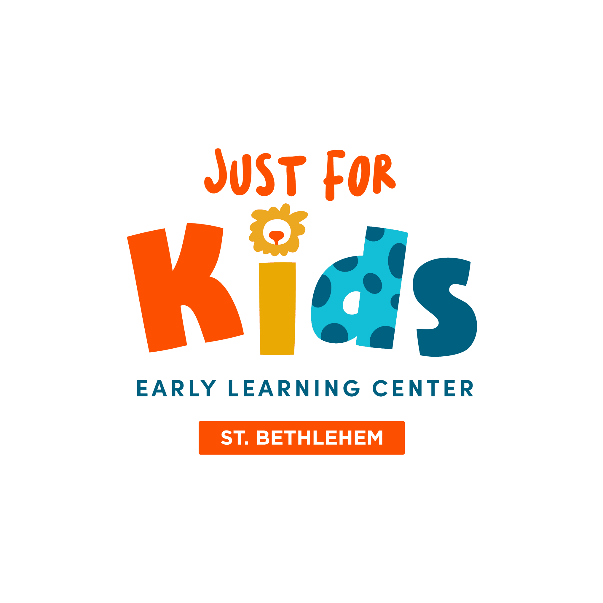 Just For Kids Early Learning Center logo