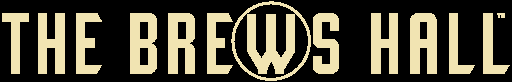 The Brews Hall logo