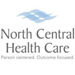 North Central Health Care logo