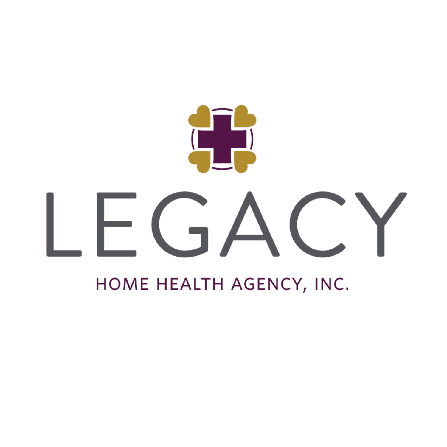 Legacy Home Health Agency logo